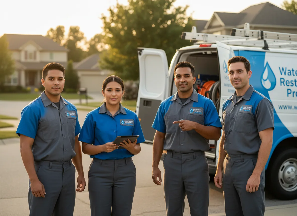 Flood Restoration company in Morganfield, KY